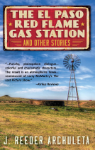 book cover for The El Paso Red Flame Gas Station and Other Stories