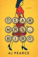 book cover for Dear Mrs. Bird