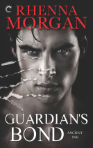 book cover for Guardian's Bond