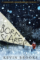 book cover for Born Scared