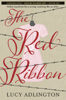 book cover for The Red Ribbon