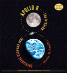 book cover for Apollo 8