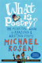 Cover Image: What Is Poetry?: The Essential Guide to Reading and Writing Poems