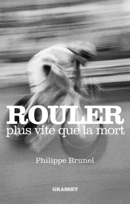 Couverture du livre pour Rouler plus vite que la mort
