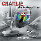 book cover for Charlie the Caterpillar
