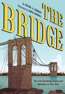 book cover for The Bridge