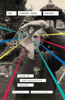 book cover for The Timothy Leary Project