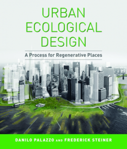 book cover for Urban Ecological Design