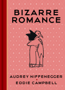 book cover for Bizarre Romance