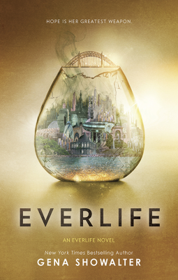 book cover for Everlife