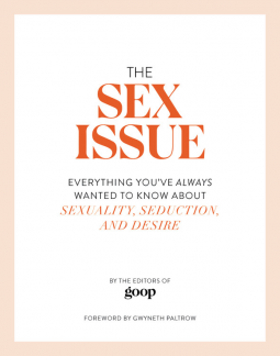 book cover for The Sex Issue