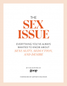 book cover for The Sex Issue