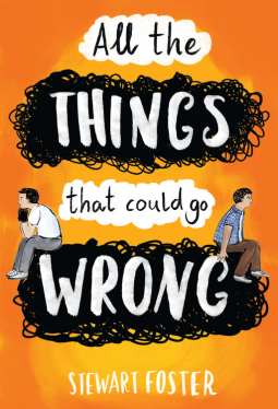 book cover for All the Things That Could Go Wrong