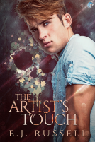 book cover for The Artist's Touch