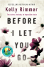 Cover Image: Before I Let You Go
