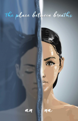 book cover for The Place Between Breaths