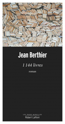 Couverture du livre pour 1144 livres