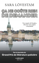 Couverture du livre pour Ça ne coûte rien de demander