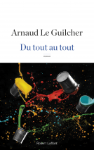 Couverture du livre pour Du tout au tout