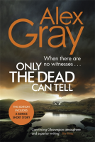 book cover for Only the Dead Can Tell