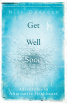 book cover for Get Well Soon
