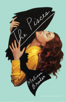 book cover for The Pisces