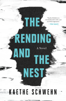 book cover for The Rending and the Nest