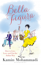 book cover for Bella Figura