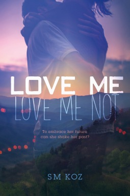 book cover for Love Me, Love Me Not
