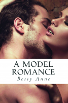 book cover for A Model Romance