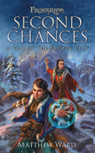 book cover for Frostgrave: Second Chances