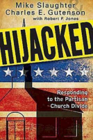 book cover for Hijacked