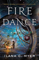 book cover for Fire Dance