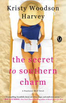 book cover for The Secret to Southern Charm