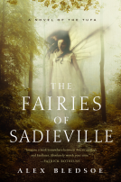 book cover for The Fairies of Sadieville