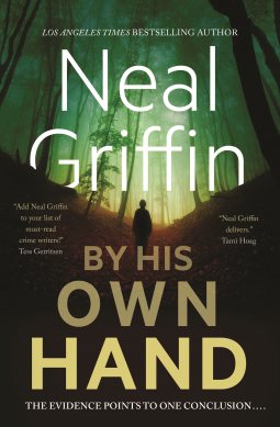 book cover for By His Own Hand