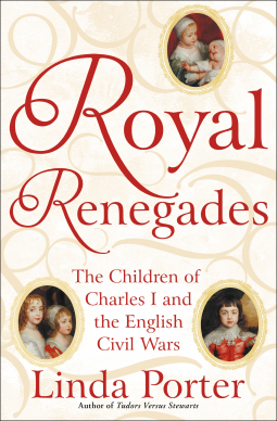 book cover for Royal Renegades