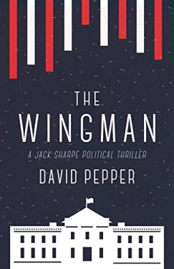 book cover for The Wingman