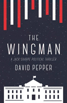 book cover for The Wingman