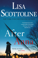 book cover for After Anna