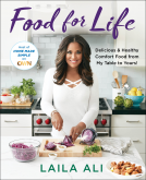 book cover for Food for Life