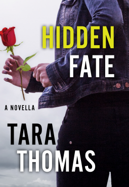 book cover for Hidden Fate