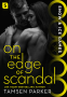Cover Image: On the Edge of Scandal