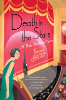 book cover for Death in the Stars