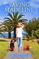 book cover for Saving Madeline