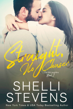 book cover for Straight, No Chaser