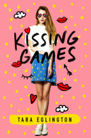 book cover for Kissing Games