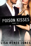 book cover for Poison Kisses Part 3