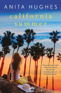 book cover for California Summer