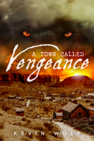 book cover for A Town Called Vengeance
